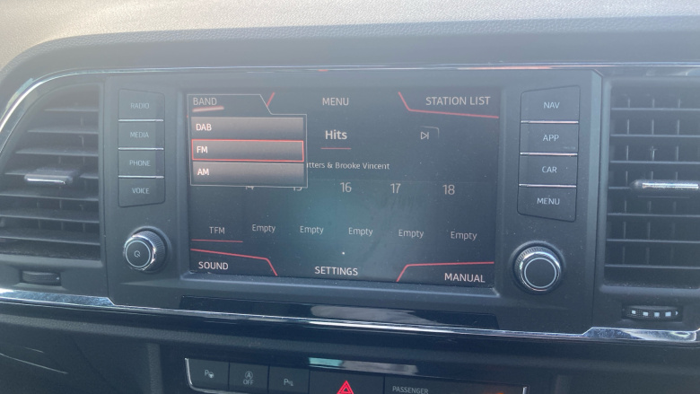 SEAT Ateca 2.0 TDI Xcellence [EZ] 5dr Diesel Estate